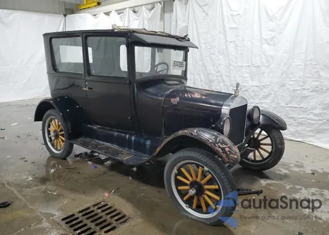 1926 Ford Model T from USA, damaged, VIN 12418191